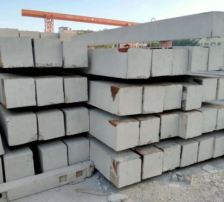 Reinforced Concrete Square Pile factory