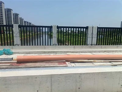 Baranes de ferro residencial